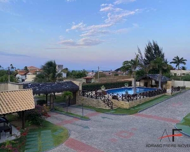 Casa duplex, com 3 quartos, Dunas Village Cumbuco - CA41919