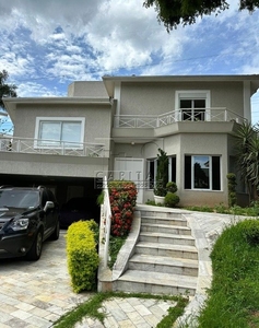 Casa em Alphaville, Santana de Parnaíba/SP de 0m² 4 quartos à venda por R$ 3.549.000,00