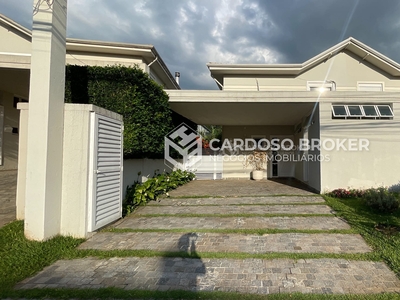 Casa em Alphaville, Santana de Parnaíba/SP de 232m² 3 quartos à venda por R$ 1.449.000,00