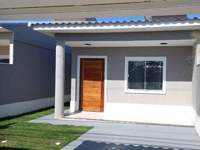Casa em Araçatiba, Maricá/RJ de 75m² 2 quartos à venda por R$ 479.000,00