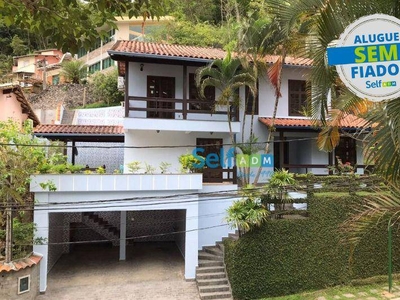 Casa em Badu, Niterói/RJ de 150m² 3 quartos para locação R$ 4.500,00/mes