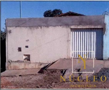 Casa em Bairro Geraldo Magel, Sao Francisco/MG de 240m² 2 quartos à venda por R$ 33.144,00