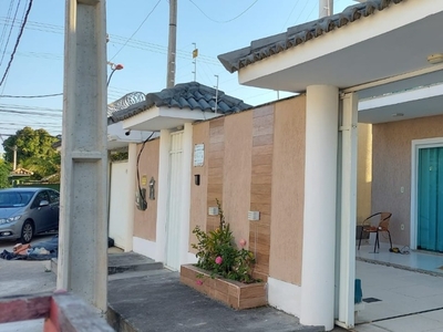 Casa em Barroco (Itaipuaçu), Maricá/RJ de 0m² 3 quartos à venda por R$ 769.000,00