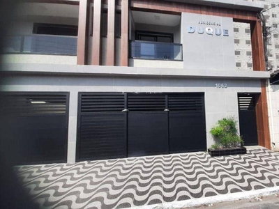 Casa em Boqueirão, Praia Grande/SP de 54m² 2 quartos à venda por R$ 344.000,00