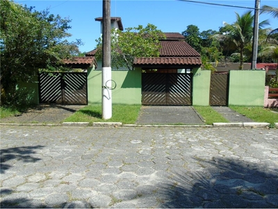 Casa em Boracéia Ii - São Sebastião, Bertioga/SP de 232m² 4 quartos à venda por R$ 1.349.000,00