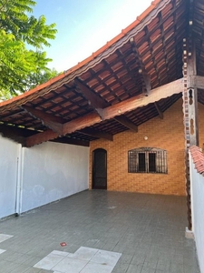 Casa em Campo da Aviação, Praia Grande/SP de 0m² 3 quartos para locação R$ 3.500,00/mes