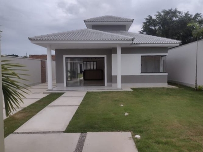 Casa em Centro, Maricá/RJ de 101m² 3 quartos à venda por R$ 664.000,00