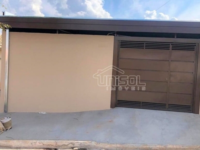 Casa em Centro, Marília/SP de 64m² 2 quartos à venda por R$ 199.000,00