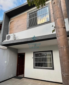 Casa em Centro, Santa Luzia/MG de 70m² 2 quartos à venda por R$ 278.000,00