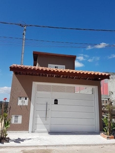 Casa em Chácaras do Peroba, Jandira/SP de 119m² 2 quartos à venda por R$ 689.000,00