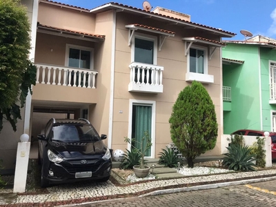 Casa em Cidade 2000, Fortaleza/CE de 140m² 3 quartos à venda por R$ 689.000,00