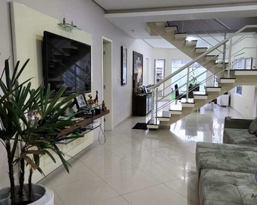 Casa em condomínio de 230m² com 4 suítes no Altos da Serra 6 no Urbanova