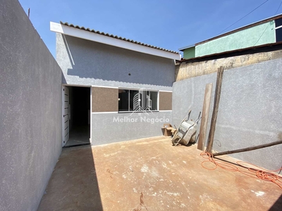 Casa em Conjunto Habitacional Angelo Tomazin, Sumaré/SP de 100m² 2 quartos à venda por R$ 285.700,00