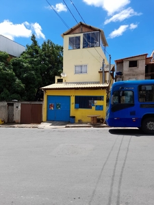 Casa em Conjunto Nova Pampulha (Justinópolis), Ribeirão das Neves/MG de 150m² 3 quartos à venda por R$ 370.500,00