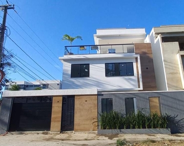 Casa em Costazul, Rio das Ostras/RJ de 200m² 3 quartos à venda por R$ 849.000,00