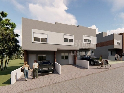 Casa em Esplanada, Caxias do Sul/RS de 110m² 2 quartos à venda por R$ 204.000,00
