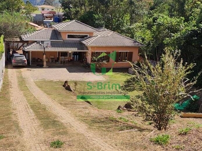 Casa em Estância Santa Maria do Laranjal, Atibaia/SP de 10m² 1 quartos à venda por R$ 689.000,00