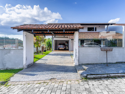 Casa em Fortaleza, Blumenau/SC de 380m² 6 quartos à venda por R$ 689.000,00