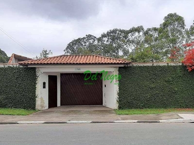 Casa em Granja Viana, Cotia/SP de 247m² 4 quartos à venda por R$ 3.499.000,00