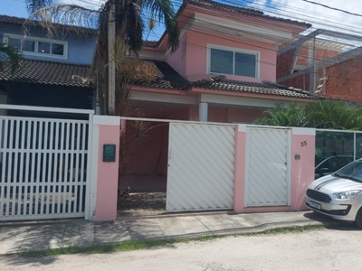 Casa em Guaratiba, Rio de Janeiro/RJ de 180m² 3 quartos para locação R$ 3.500,00/mes