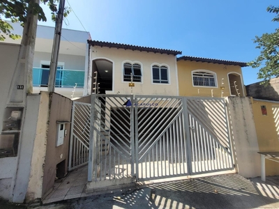 Casa em Horto Santo Antonio, Jundiaí/SP de 131m² 3 quartos para locação R$ 3.000,00/mes