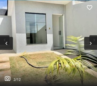 Casa em Icaivera, Betim/MG de 80m² 3 quartos à venda por R$ 218.900,00