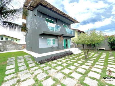 Casa em Interlagos, Vila Velha/ES de 193m² 4 quartos à venda por R$ 869.000,00