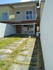 Casa em Itaipu, Niterói/RJ de 155m² 4 quartos à venda por R$ 849.000,00