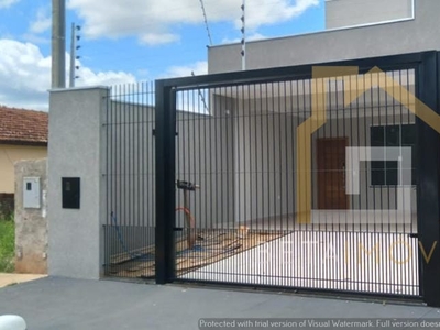 Casa em Jardim Alvorada, Maringá/PR de 145m² 3 quartos à venda por R$ 599.000,00