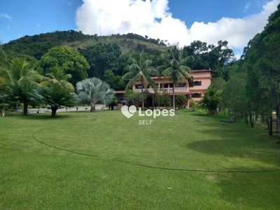 Casa em Jardim Atlântico Leste (Itaipuaçu), Maricá/RJ de 200m² 6 quartos à venda por R$ 1.999.000,00