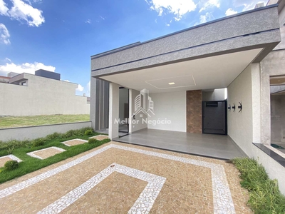 Casa em Jardim Fortaleza, Paulínia/SP de 140m² 3 quartos à venda por R$ 888.900,00