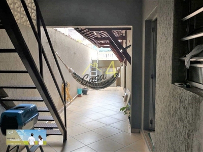 Casa em Jardim Pedro José Nunes, São Paulo/SP de 206m² 3 quartos à venda por R$ 627.000,00