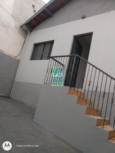 Casa em Jardim Planalto, Piracicaba/SP de 150m² 3 quartos para locação R$ 1.250,00/mes