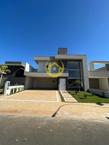 Casa em Jardim Residencial Dona Lucilla, Indaiatuba/SP de 337m² 3 quartos à venda por R$ 2.249.000,00