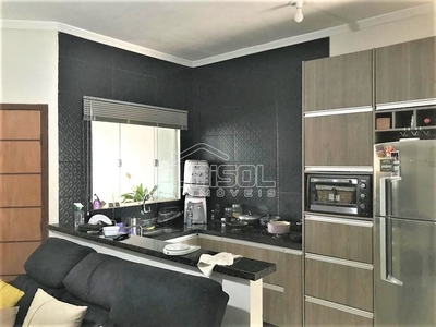 Casa em Jardim Santa Antonieta, Marília/SP de 111m² 2 quartos à venda por R$ 179.000,00