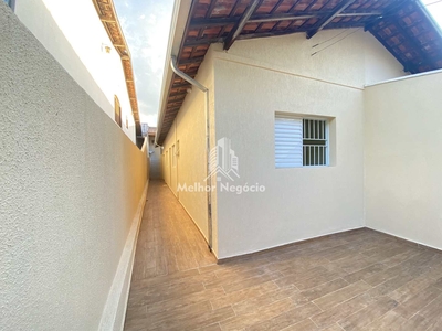 Casa em Jardim Santa Clara do Lago II, Hortolândia/SP de 63m² 2 quartos à venda por R$ 308.700,00