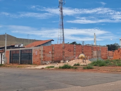 Casa em Jardim São Francisco (Nova Veneza), Sumaré/SP de 70m² 2 quartos à venda por R$ 319.000,00