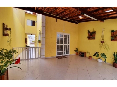 Casa em Jardim Universo, Mogi das Cruzes/SP de 106m² 3 quartos à venda por R$ 453.900,00