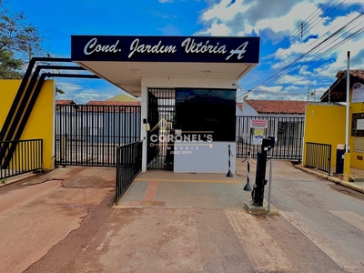 Casa em Jardim Vitória, Cuiabá/MT de 43m² 2 quartos à venda por R$ 139.000,00