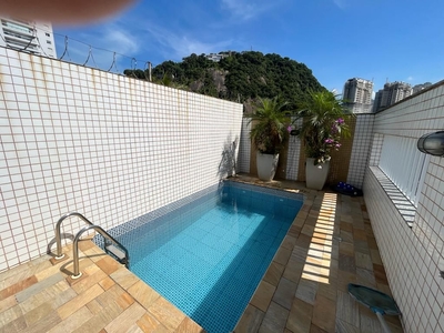 Casa em Marapé, Santos/SP de 232m² 4 quartos à venda por R$ 1.199.000,00