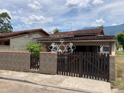 Casa em Massaguaçu, Caraguatatuba/SP de 155m² 3 quartos à venda por R$ 599.000,00