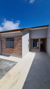 Casa em Neves, Ponta Grossa/PR de 0m² 2 quartos à venda por R$ 164.000,00