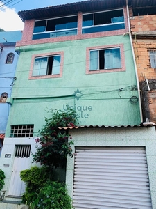 Casa em Nossa Senhora de Fátima, Belo Horizonte/MG de 10m² 3 quartos à venda por R$ 219.000,00