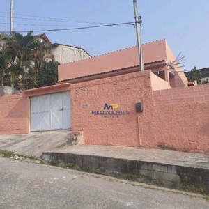 Casa em Pacheco, São Gonçalo/RJ de 0m² 2 quartos à venda por R$ 189.000,00