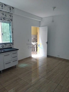 Casa em Parque Santana, Santana de Parnaíba/SP de 40m² 1 quartos para locação R$ 900,00/mes