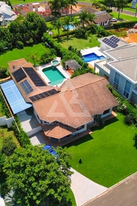 Casa em Parque Village Castelo, Itu/SP de 323m² 4 quartos à venda por R$ 2.439.000,00