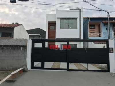 Casa em Piratininga, Niterói/RJ de 140m² 4 quartos à venda por R$ 839.000,00