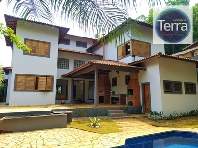 Casa em Pousada dos Bandeirantes, Carapicuíba/SP de 300m² 4 quartos à venda por R$ 1.799.000,00