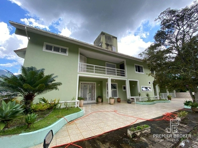Casa em Quebra Frascos, Teresópolis/RJ de 825m² 6 quartos à venda por R$ 2.199.000,00