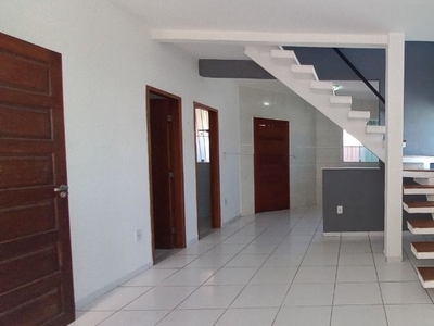 Casa em Recreio, Rio das Ostras/RJ de 74m² 2 quartos para locação R$ 1.600,00/mes